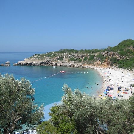 Apartments Drobni Pijesak Petrovac Luaran gambar